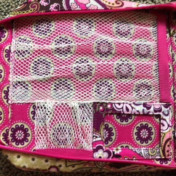 Vera Bradley Tech Organizer - Picture 6 of 8